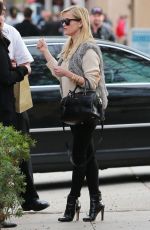 REESE WITHERSPOON Arrives at the Palm Restaurant in Beverly Hills