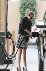 REESE WITHERSPOON at a Gas Station in Los Angeles 1012