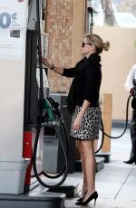 REESE WITHERSPOON at a Gas Station in Los Angeles 1012