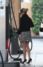 REESE WITHERSPOON at a Gas Station in Los Angeles 1012