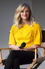 REESE WITHERSPOON at Apple Store Soho Presents Meet the Filmmakers