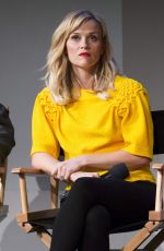 REESE WITHERSPOON at Apple Store Soho Presents Meet the Filmmakers