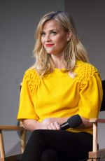 REESE WITHERSPOON at Apple Store Soho Presents Meet the Filmmakers