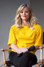 REESE WITHERSPOON at Apple Store Soho Presents Meet the Filmmakers