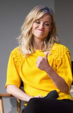REESE WITHERSPOON at Apple Store Soho Presents Meet the Filmmakers