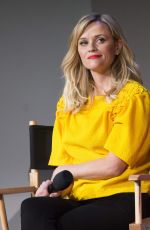 REESE WITHERSPOON at Apple Store Soho Presents Meet the Filmmakers