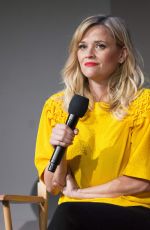 REESE WITHERSPOON at Apple Store Soho Presents Meet the Filmmakers