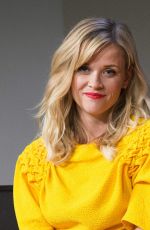 REESE WITHERSPOON at Apple Store Soho Presents Meet the Filmmakers