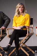 REESE WITHERSPOON at Apple Store Soho Presents Meet the Filmmakers