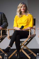 REESE WITHERSPOON at Apple Store Soho Presents Meet the Filmmakers