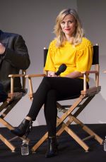 REESE WITHERSPOON at Apple Store Soho Presents Meet the Filmmakers