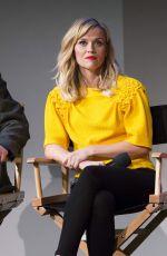 REESE WITHERSPOON at Apple Store Soho Presents Meet the Filmmakers