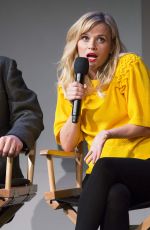 REESE WITHERSPOON at Apple Store Soho Presents Meet the Filmmakers