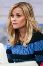REESE WITHERSPOON at Good Morning America in New York 0312