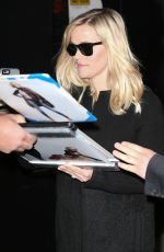 REESE WITHERSPOON at Good Morning America in New York 0312