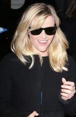 REESE WITHERSPOON at Good Morning America in New York 0312
