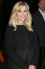 REESE WITHERSPOON at Good Morning America in New York 0312