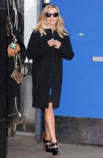 REESE WITHERSPOON at Good Morning America in New York 0312