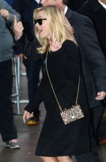 REESE WITHERSPOON at Good Morning America in New York 0312