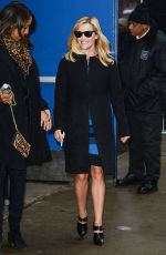 REESE WITHERSPOON at Good Morning America in New York 0312