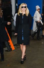 REESE WITHERSPOON at Good Morning America in New York 0312