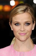 REESE WITHERSPOON at Inherent Vice Premiere in Los Angeles
