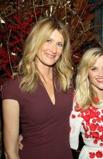 REESE WITHERSPOON at Special Luncheon Honoring Wild in New York