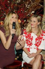 REESE WITHERSPOON at Special Luncheon Honoring Wild in New York