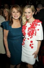REESE WITHERSPOON at Special Luncheon Honoring Wild in New York