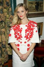 REESE WITHERSPOON at Special Luncheon Honoring Wild in New York