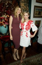 REESE WITHERSPOON at Special Luncheon Honoring Wild in New York