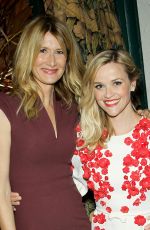 REESE WITHERSPOON at Special Luncheon Honoring Wild in New York