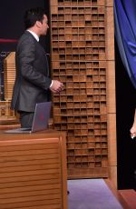REESE WITHERSPOON at The Tonight Show Starring Jimmy Fallon