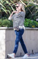 REESE WITHERSPOON Out and About in Santa Monica 0412