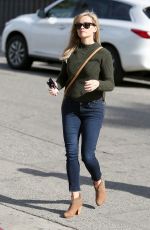 REESE WITHERSPOON Out and About in Venice 1412