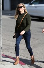 REESE WITHERSPOON Out and About in Venice 1412