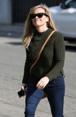 REESE WITHERSPOON Out and About in Venice 1412