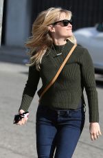 REESE WITHERSPOON Out and About in Venice 1412