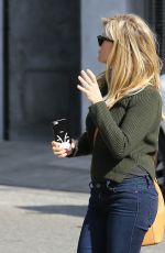 REESE WITHERSPOON Out and About in Venice 1412