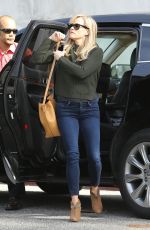 REESE WITHERSPOON Out and About in Venice 1412