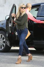 REESE WITHERSPOON Out and About in Venice 1412