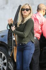 REESE WITHERSPOON Out and About in Venice 1412