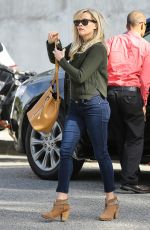 REESE WITHERSPOON Out and About in Venice 1412