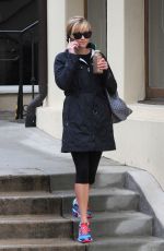 REESE WITHERSPOON Out for Christmas Shopping in Brentwood