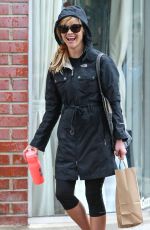 REESE WITHERSPOON Out for Christmas Shopping in Brentwood