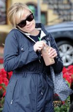 REESE WITHERSPOON Out for Christmas Shopping in Brentwood
