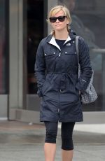 REESE WITHERSPOON Out for Christmas Shopping in Brentwood