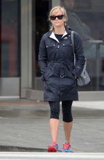 REESE WITHERSPOON Out for Christmas Shopping in Brentwood
