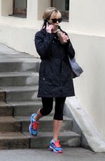 REESE WITHERSPOON Out for Christmas Shopping in Brentwood