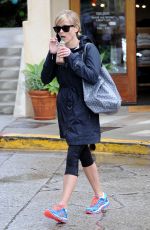 REESE WITHERSPOON Out for Christmas Shopping in Brentwood